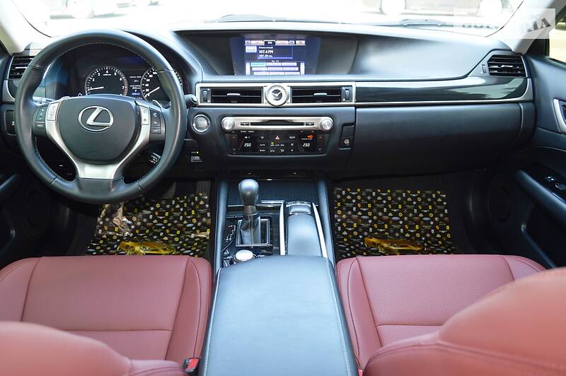 Седан Lexus GS 2013 в Одесі