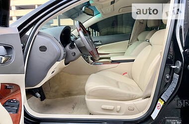 Седан Lexus GS 2008 в 