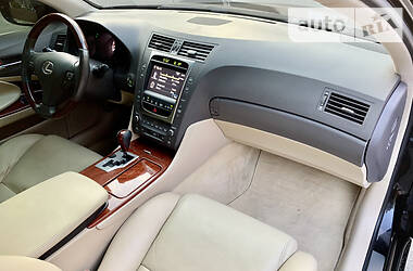 Седан Lexus GS 2008 в 