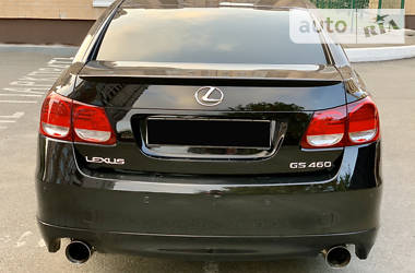 Седан Lexus GS 2008 в 