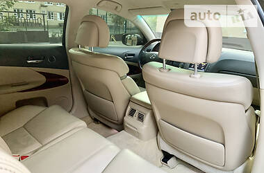 Седан Lexus GS 2008 в 