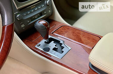Седан Lexus GS 2008 в 