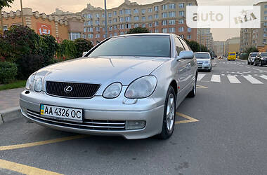 Седан Lexus GS 1998 в Киеве