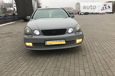 Седан Lexus GS 1998 в Одессе