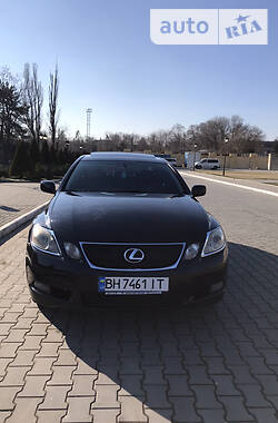 Седан Lexus GS 2007 в Измаиле