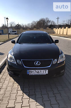 Седан Lexus GS 2007 в Измаиле