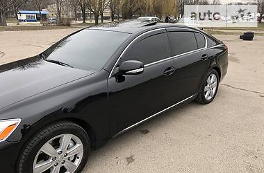 Седан Lexus GS 2008 в Киеве