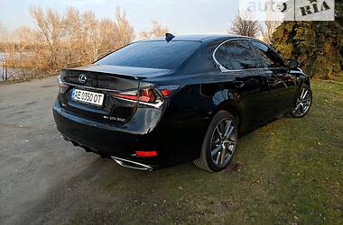 Седан Lexus GS 2017 в Днепре