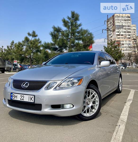 Седан Lexus GS 2006 в Одессе