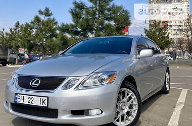 Седан Lexus GS 2006 в Одессе