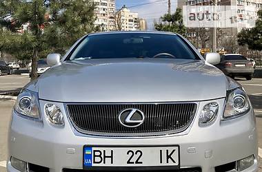 Седан Lexus GS 2006 в Одессе