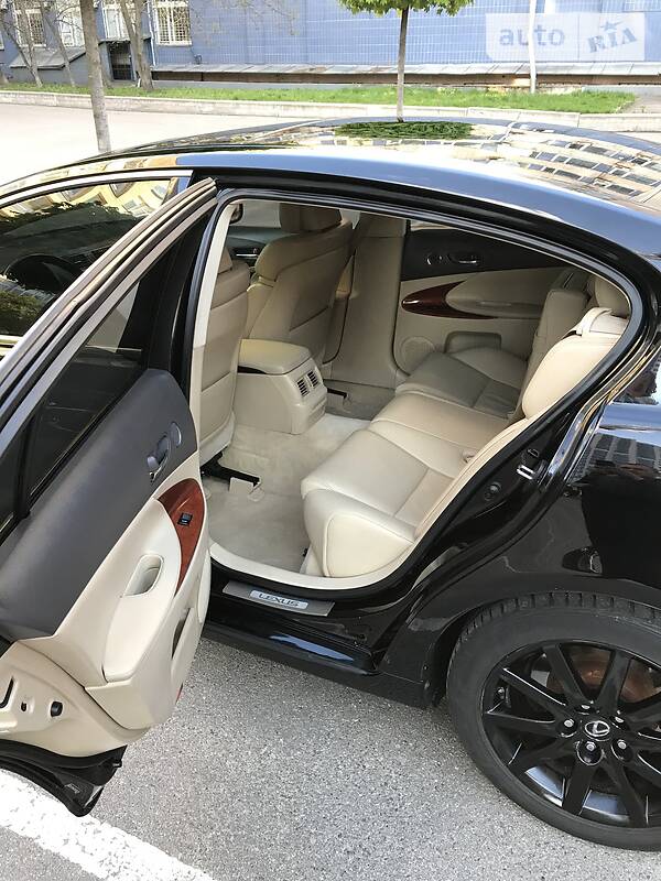 Седан Lexus GS 2005 в Києві