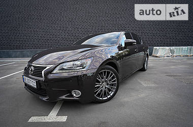 Седан Lexus GS 2012 в Днепре