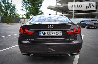 Седан Lexus GS 2012 в Днепре