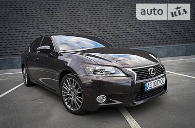 Седан Lexus GS 2012 в Днепре