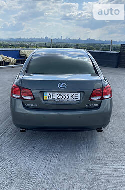 Седан Lexus GS 2005 в Киеве