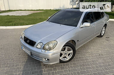 Седан Lexus GS 1998 в Одессе