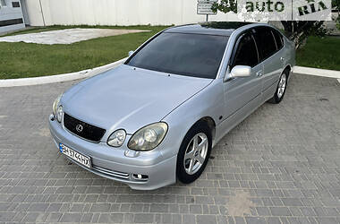 Седан Lexus GS 1998 в Одессе