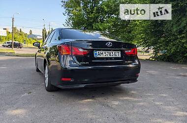 Седан Lexus GS 2014 в Ровно