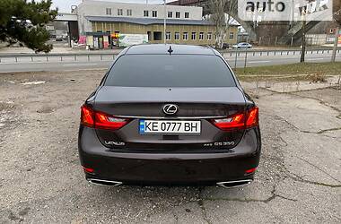 Седан Lexus GS 2012 в Днепре