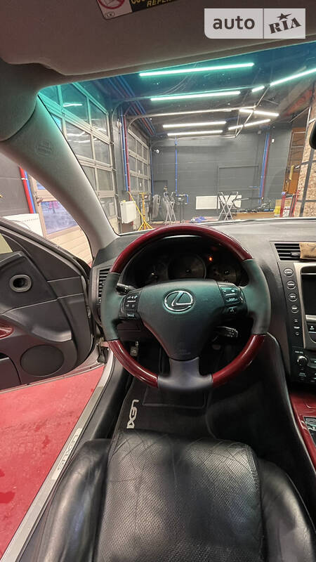 Седан Lexus GS 2007 в Киеве