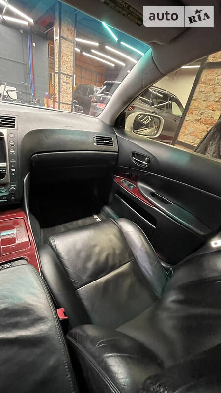 Седан Lexus GS 2007 в Киеве