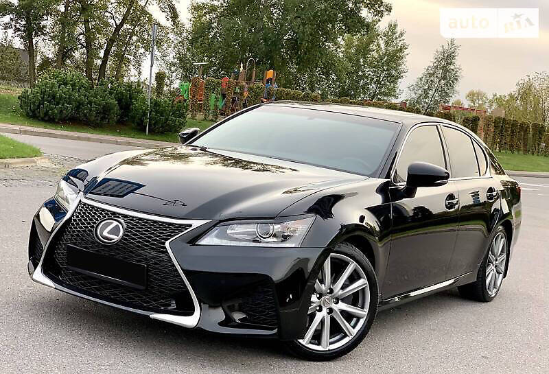 Седан Lexus GS 2014 в Киеве фото 7 Седан Lexus GS 2014 в Киеве