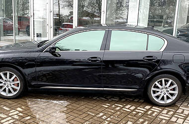 Седан Lexus GS 2007 в 