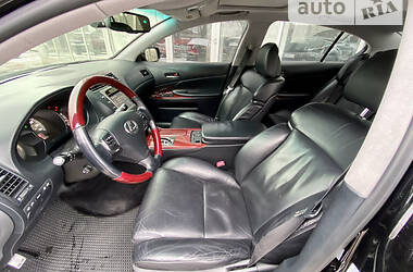 Седан Lexus GS 2007 в 