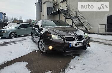 Седан Lexus GS 2012 в Одессе