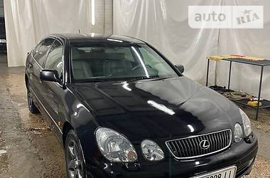 Седан Lexus GS 2003 в Черкассах