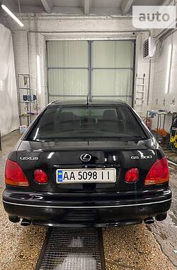 Седан Lexus GS 2003 в Черкассах