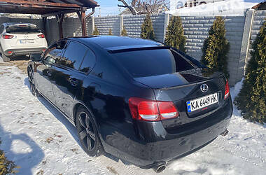 Седан Lexus GS 2007 в Херсоні