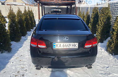 Седан Lexus GS 2007 в Херсоні