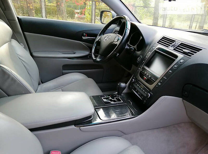 Седан Lexus GS 2007 в 