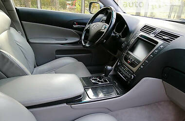 Седан Lexus GS 2007 в 