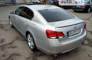 Седан Lexus GS 2005 в Одессе