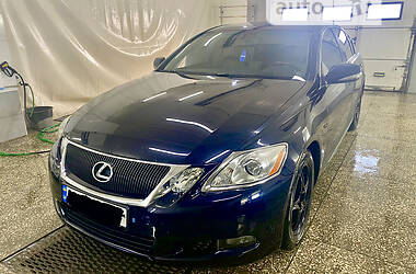 Седан Lexus GS 2008 в Луцке