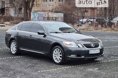 Седан Lexus GS 2007 в Киеве