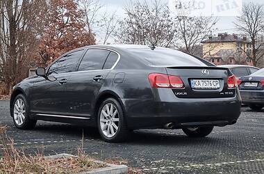 Седан Lexus GS 2007 в Киеве