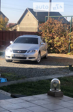 Седан Lexus GS 2005 в Ужгороде