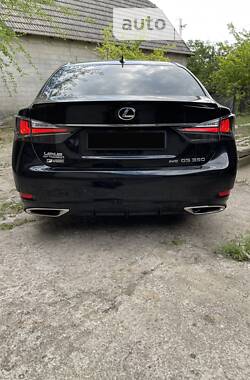 Седан Lexus GS 2017 в Одессе