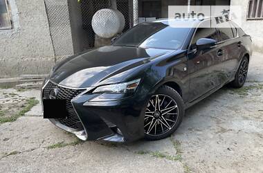 Седан Lexus GS 2017 в Одессе