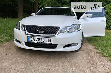 Седан Lexus GS 2008 в Умани