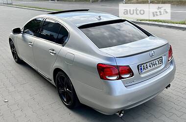 Седан Lexus GS 2008 в Белой Церкви