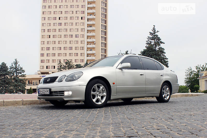 Седан Lexus GS 2003 в Одесі