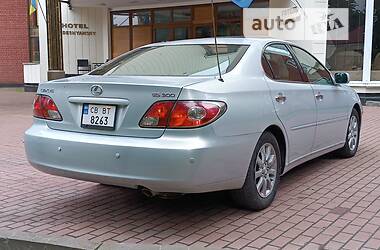 Седан Lexus GS 2004 в Чернигове