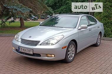 Седан Lexus GS 2004 в Чернигове