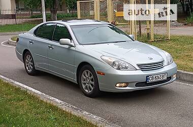 Седан Lexus GS 2004 в Чернигове