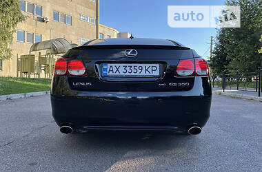 Седан Lexus GS 2007 в Черкассах